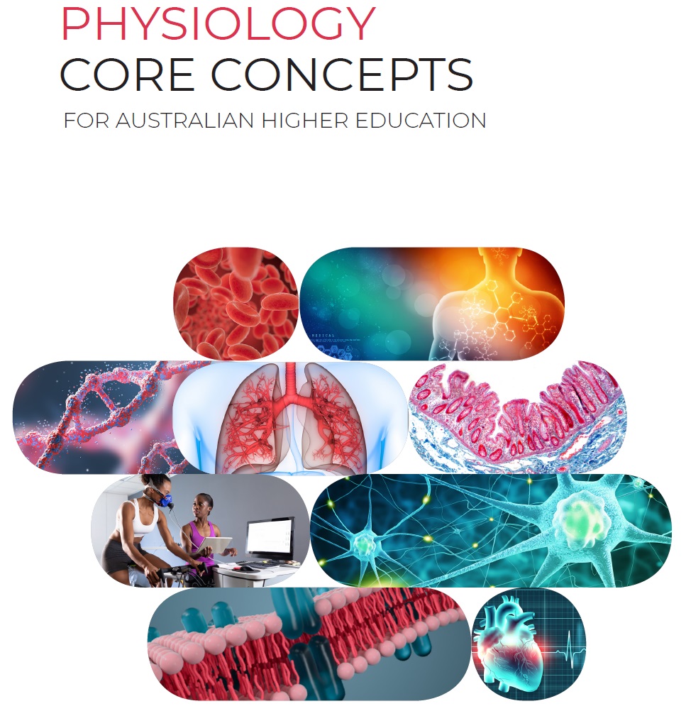 Core concepts in physiology