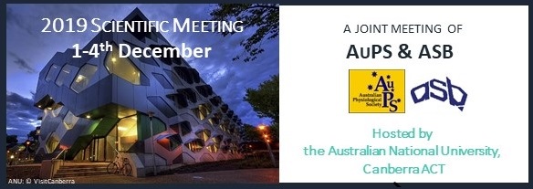 ANU, 1<sup>st</sup>-4<sup>th</sup> December 2019