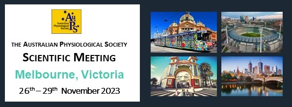 Next Meeting:Melbourne 2023