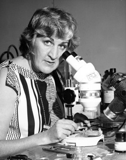Prof Mollie Holman