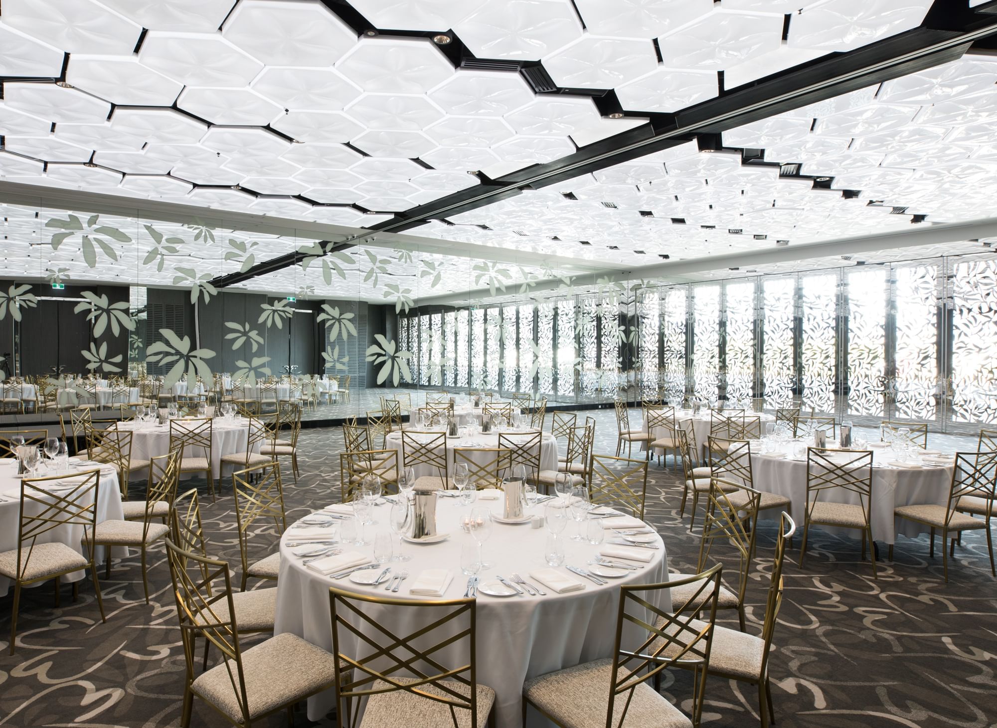 Frangipani Ballroom, Emporium Hotel