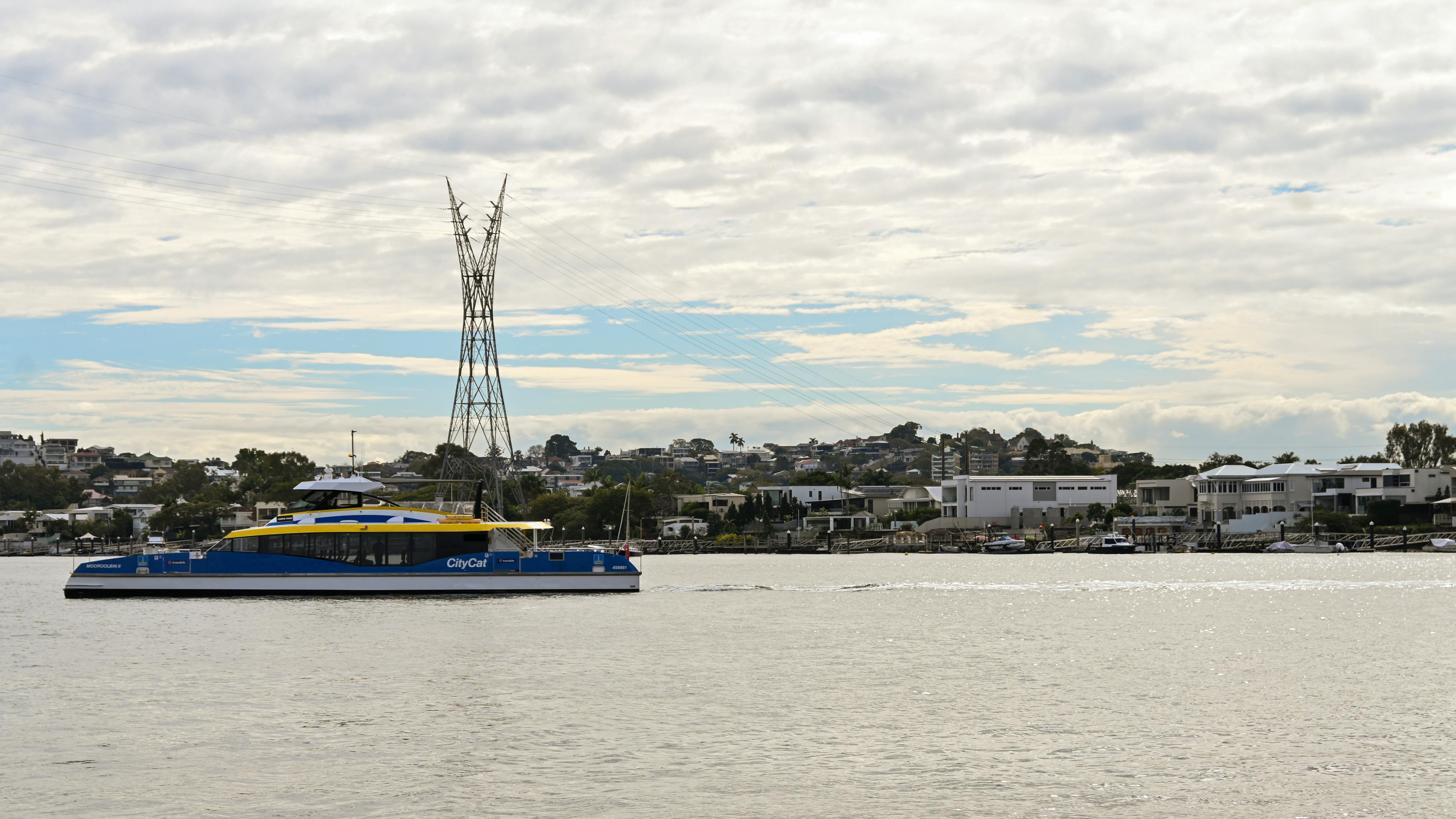 Brisbane city