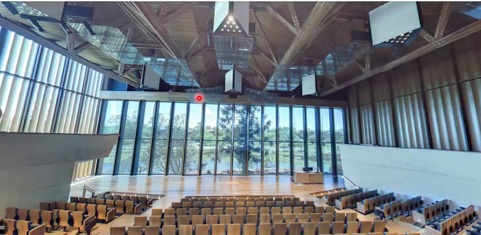 Lecture Hall, UQ